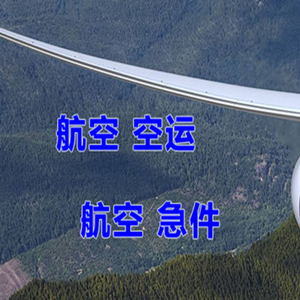 岳阳三荷机场托运快递-选东方航空和上海航空